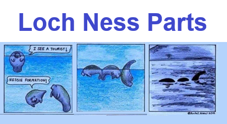 Loch Ness Parts